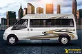 Tem Xe Ford Transit - FTS130 - ảnh 1