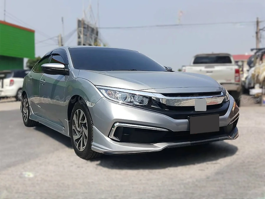 Body Kit Honda Civic 2019-2020 mẫu Modulo - Nâng cấp ngoại thất - Ảnh 1
