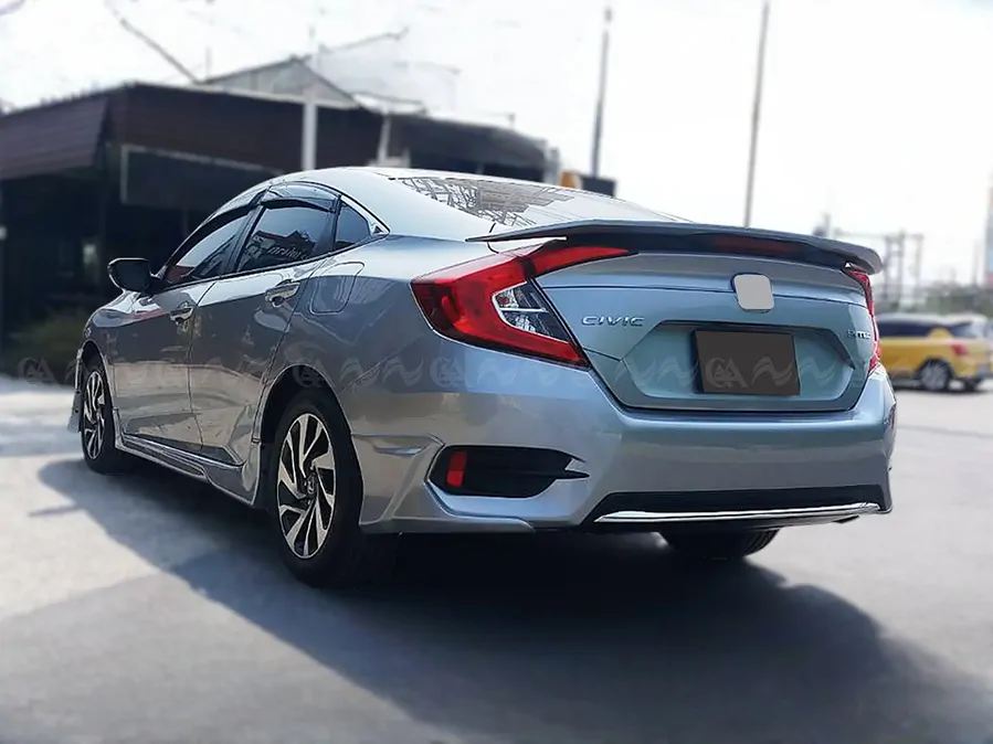Body Kit Honda Civic 2019-2020 mẫu Modulo - Nâng cấp ngoại thất - Ảnh 5