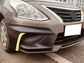Body Kit Thể Thao Nissan Sunny - ảnh 2