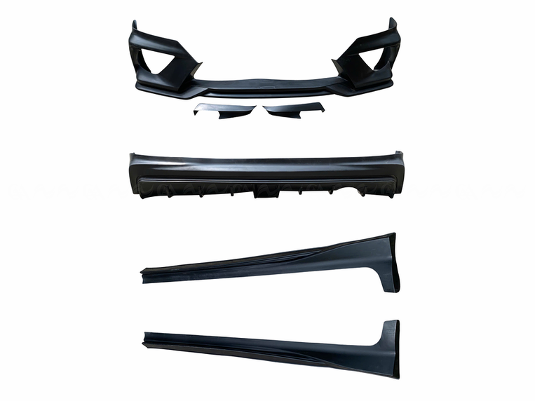 Body Kit Thể Thao Nissan Sunny - Ảnh 1