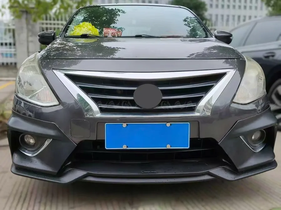 Body Kit Thể Thao Nissan Sunny - Ảnh 4