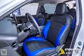 Bọc ghế da Nappa cho xe Limo Green màu đen xanh - ảnh 6