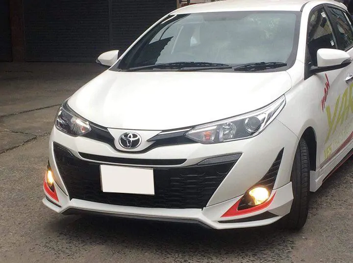 Body Kit Toyota Yaris 2019-2020 - Ảnh 3