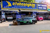 Tem Xe Honda Civic - HCV058