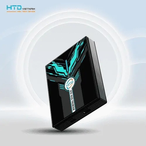 Android box HTD D12S Premium cho Lexus RX300 - Ảnh 4