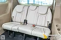 Bọc Ghế Da Nappa Xe Sedona Màu Trắng Viền Nâu - ảnh 5