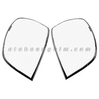 Viền đèn sau Chevrolet Captiva [2007-2015] Hàn Quốc