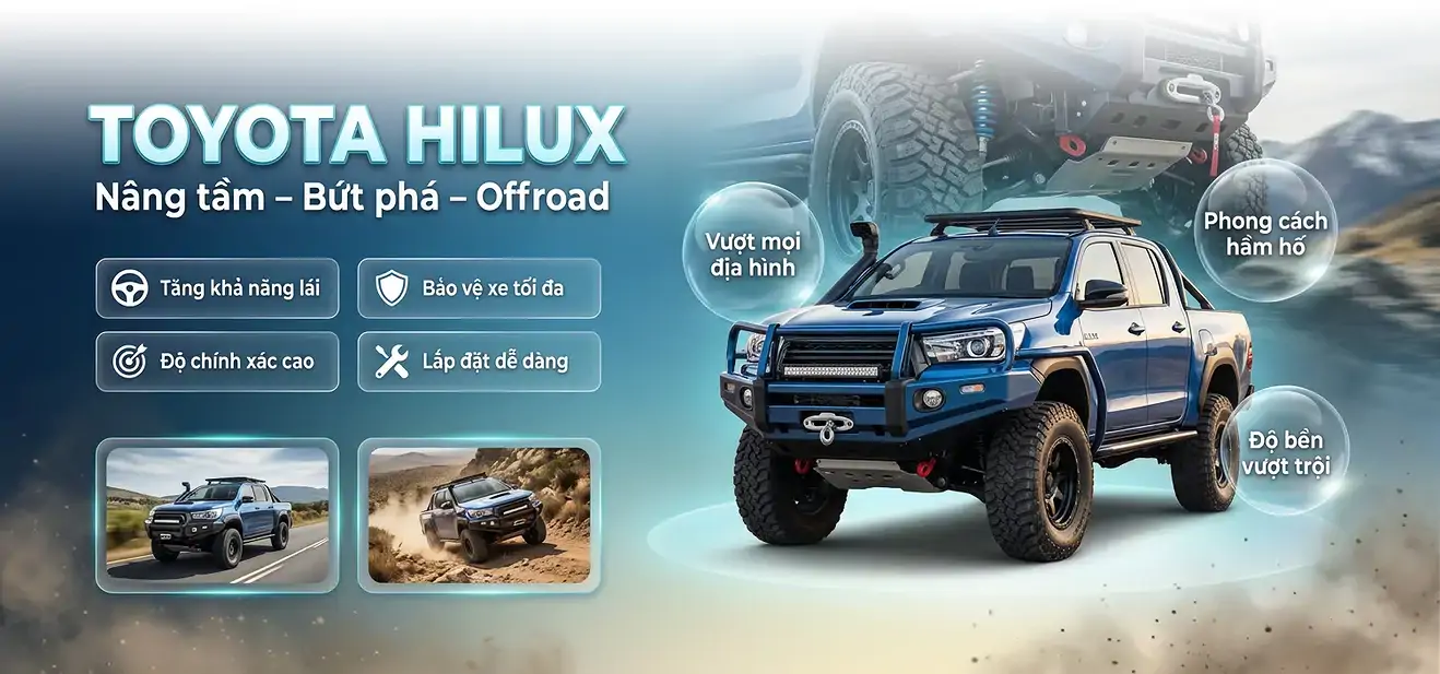 Toyota Hilux