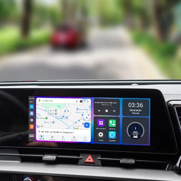 Android box Icar Elliview D5 Lite+  - Ảnh 4