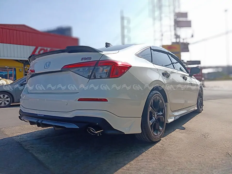  Body Kit Civic RS 2021-2023 mẫu Filewar  - Ảnh 6
