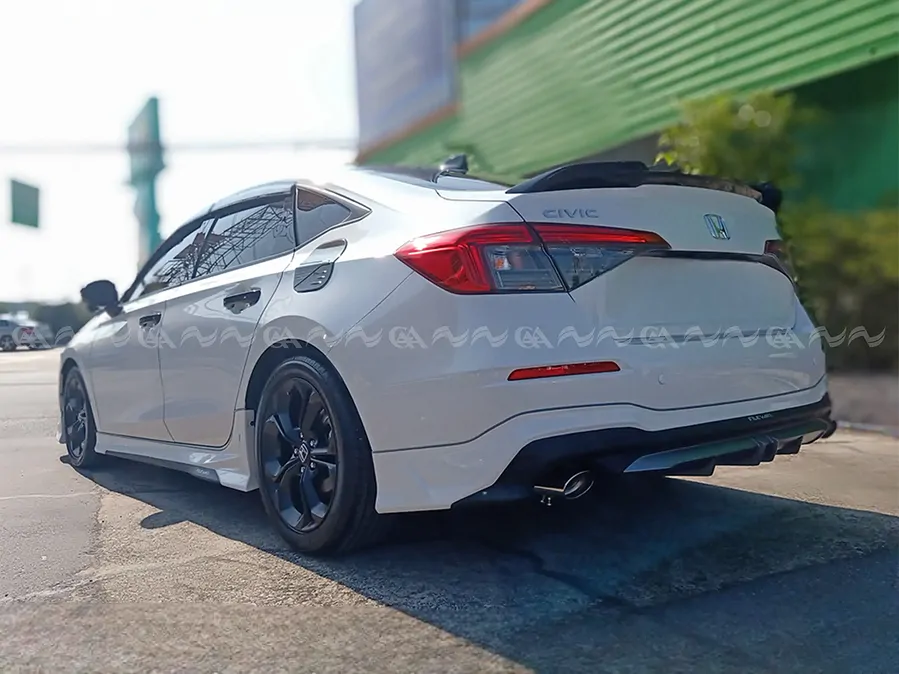  Body Kit Civic RS 2021-2023 mẫu Filewar  - Ảnh 7