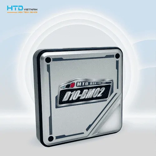 Android box HTD D10-BM02 cho BMW 320i - Ảnh 3