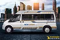 Tem Xe Ford Transit - FTS117 - ảnh 1