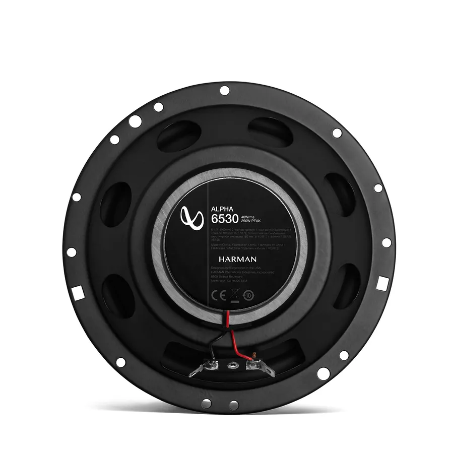 Loa Infinity ALPHA 6530 đồng trục 3 Way  - Ảnh 4