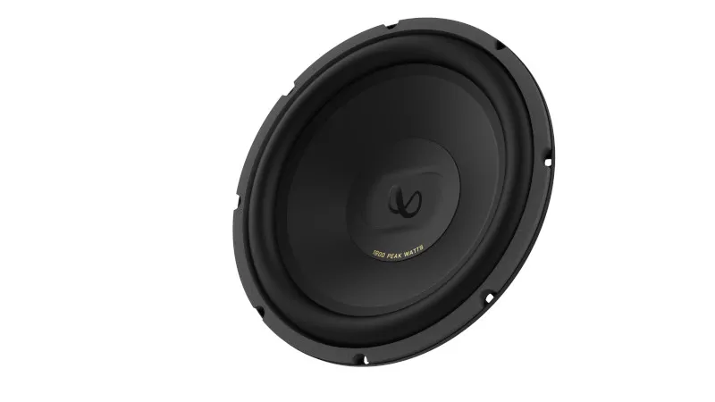 Sub Infinity ALPHA 121W - Ảnh 2