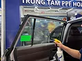 Phim cách nhiệt 3M CR BLK 15 kính hông cho Innova - ảnh 3