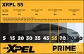 Phim cách nhiệt XPEL XRPL-55 kính lái cho xe Kia Carnival - ảnh 2
