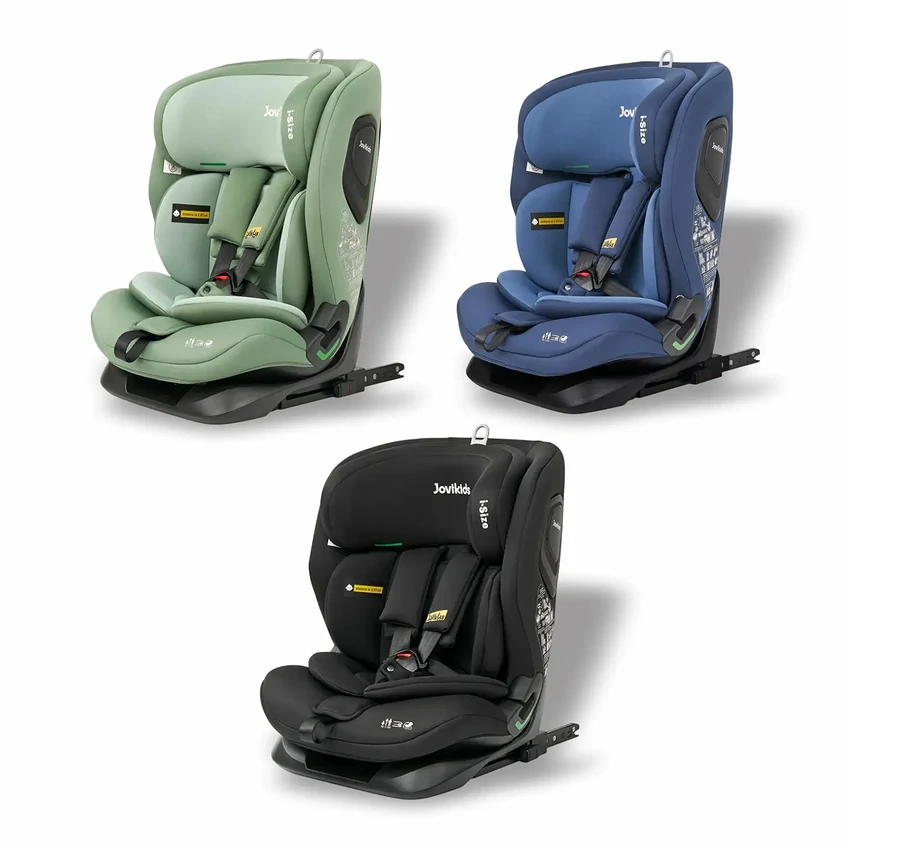 Ghế ngồi ô tô trẻ em Jovikids Cici TT  - Ảnh 1