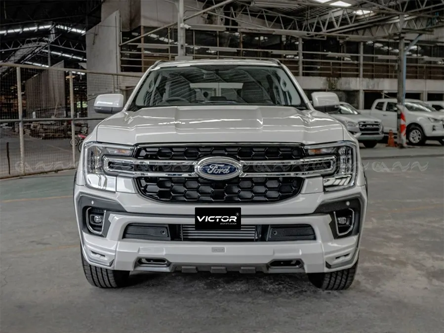  Body kit Everest 2022+ mẫu Victor V1  - Ảnh 2