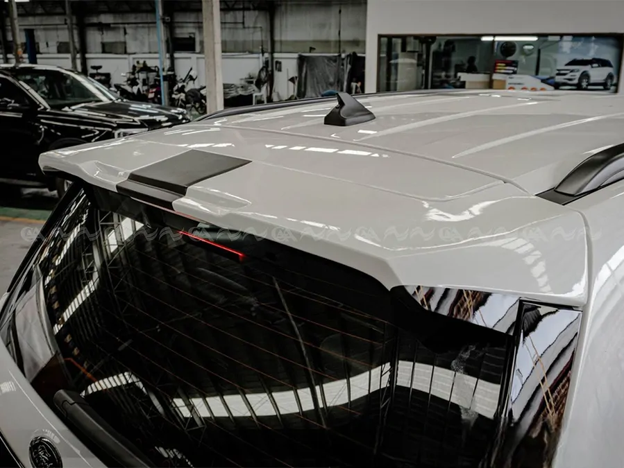  Body kit Everest 2022+ mẫu Victor V1  - Ảnh 7