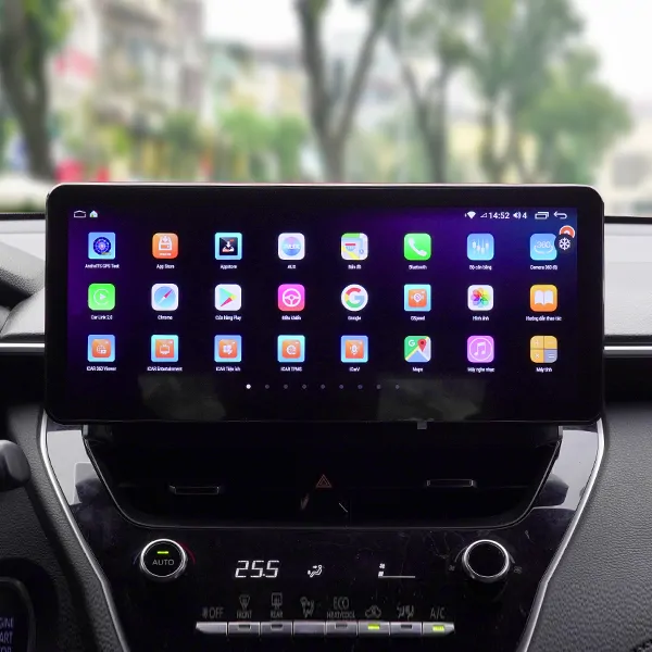 Màn Hình Android Icar Elliview Q5 Basic+  - Ảnh 2