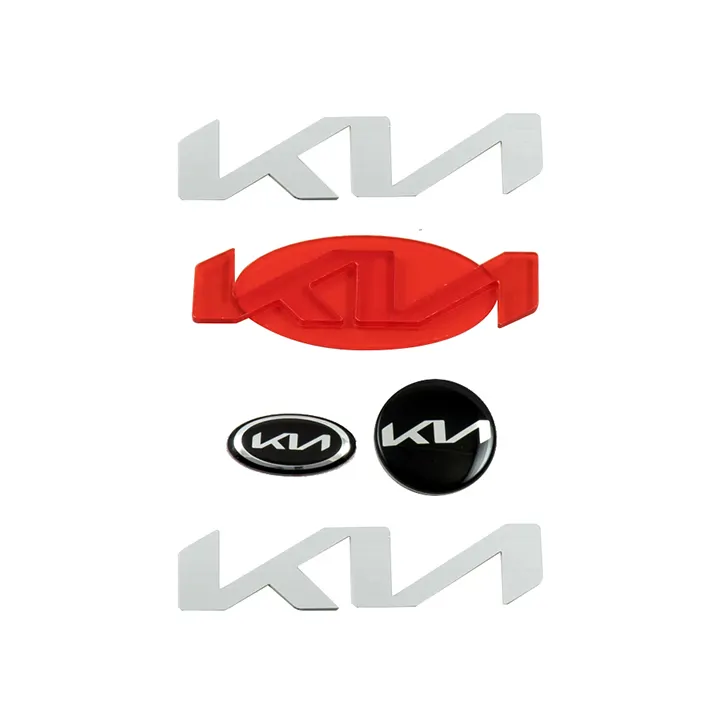Logo Kia Carnival 2022 (full bộ) - Ảnh 3