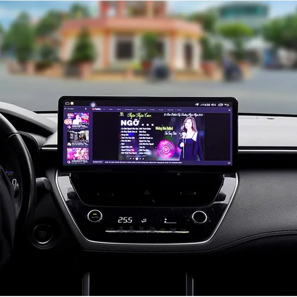 Màn Hình Android Icar Elliview Q5 Basic+  - Ảnh 4