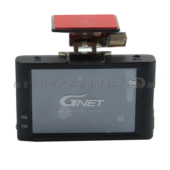Camera hành trình Gnet G-Black - Ảnh 2