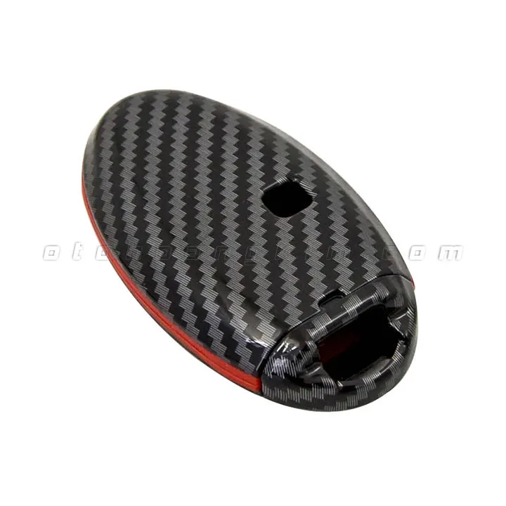 Bao móc khóa cacbon Nissan - Ảnh 2