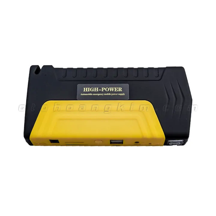 Sạc đa năng và bơm hơi High Power - Ảnh 6