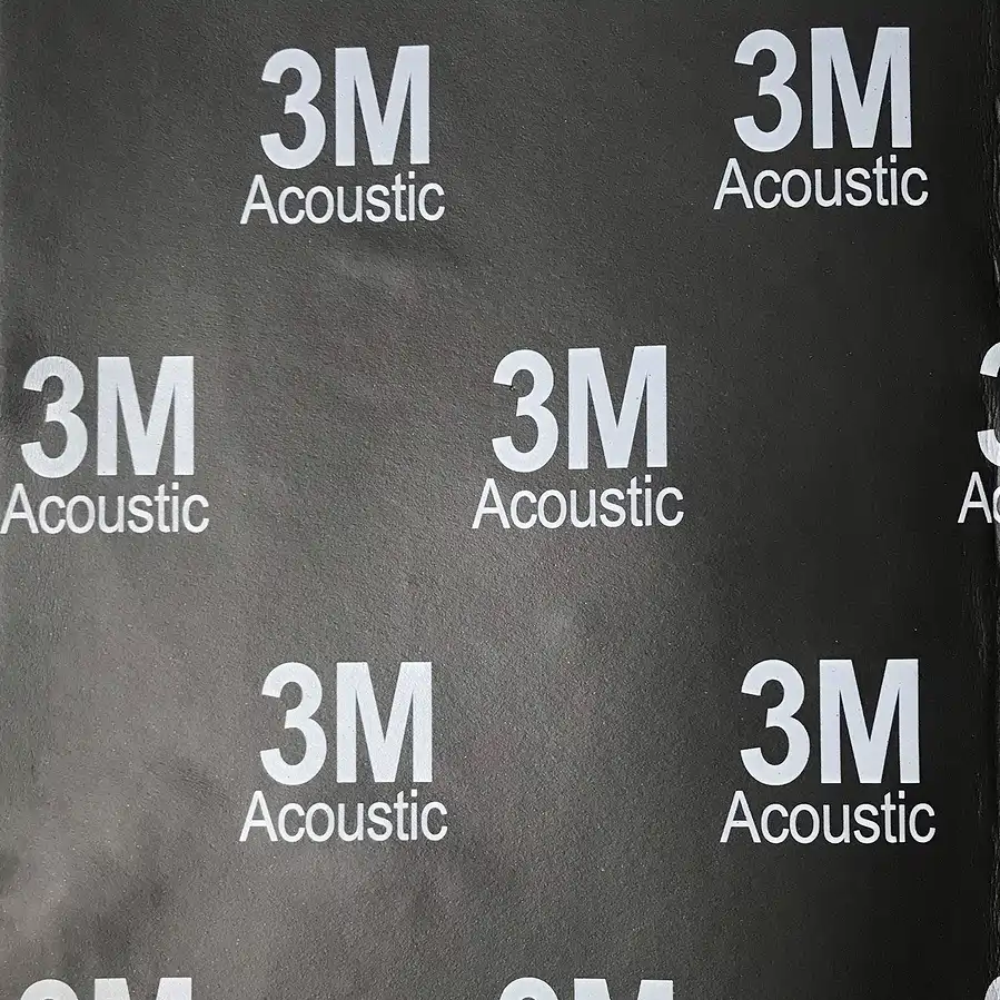 Cách âm chống ồn 3M - Ảnh 1