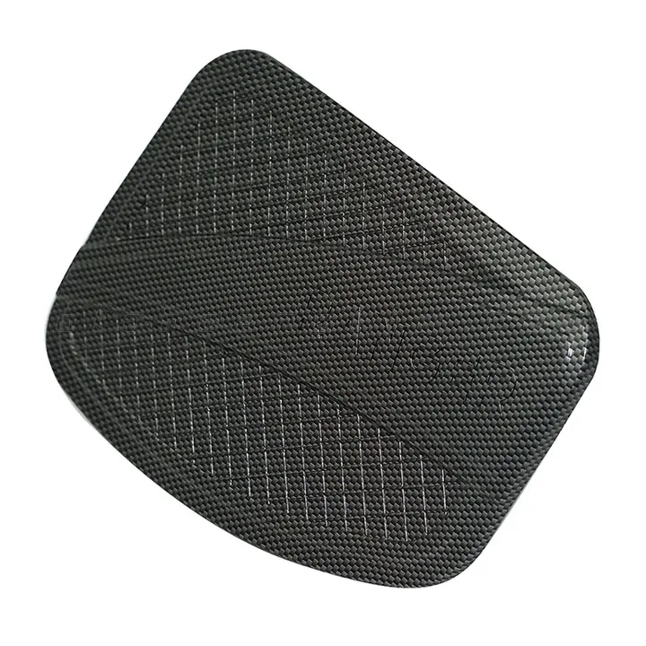 Nắp xăng Ford Ranger [2015-2021] cacbon - Ảnh 3