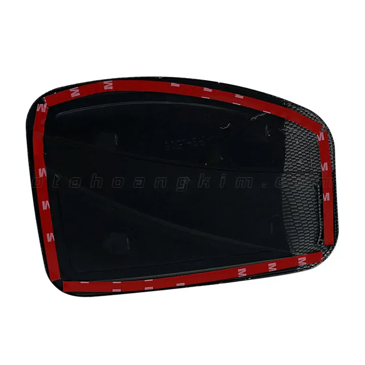 Nắp xăng Ford Ranger [2015-2021] cacbon - Ảnh 2