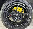 Ốp má phanh HQ Racing Accent vàng - ảnh 4