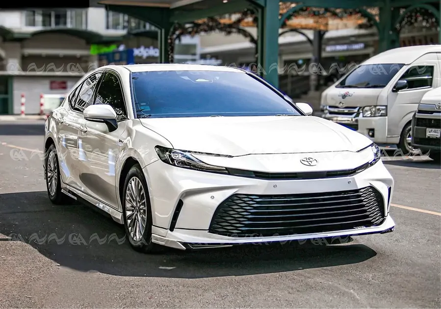 Body kit Camry 2025 Refinez - Ảnh 9