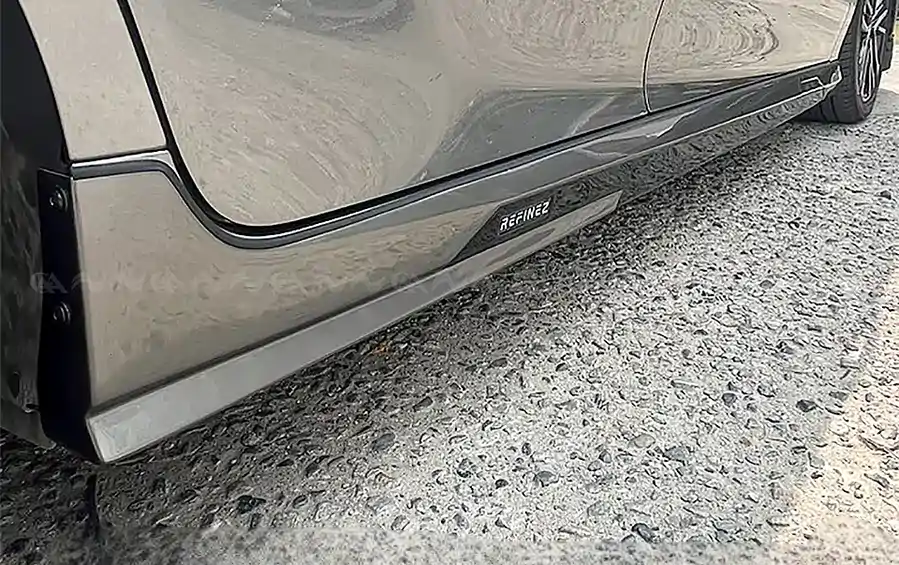 Body kit Camry 2025 Refinez - Ảnh 15