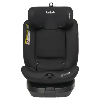 Ghế ngồi ô tô trẻ em Jovikids Ranger TT 360 màu đen - Ảnh 4