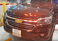 Phủ Nano Ceramic Chevrolet Colorado - ảnh 1