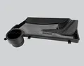 Khay đựng đồ đa năng VF3   - ảnh 1