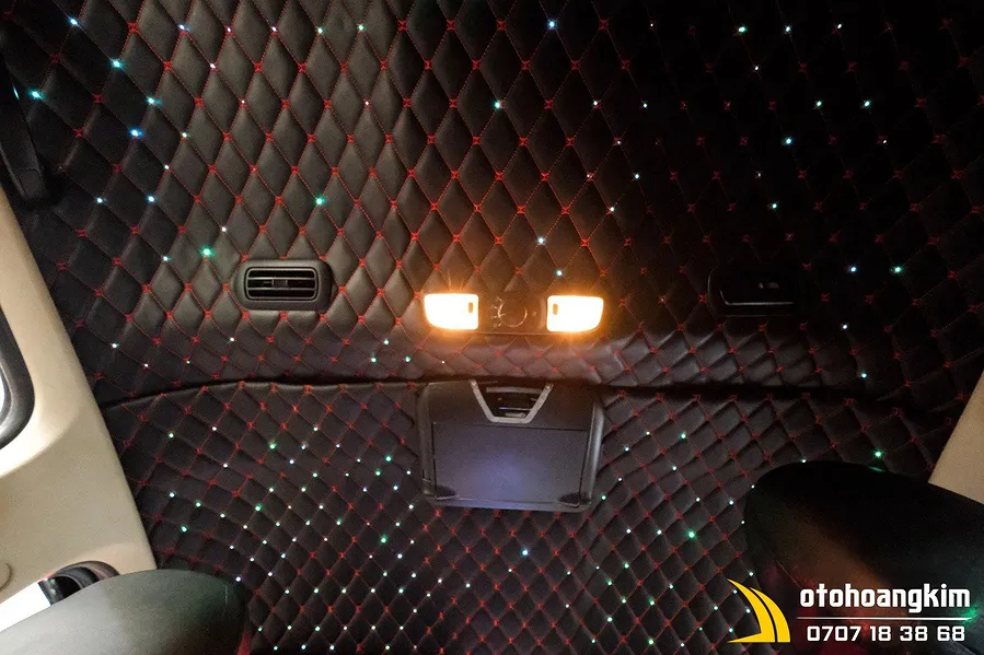 Đèn Led Trần Xe Ô Tô Loại Dài Thông Dụng - Ảnh 4