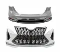  Body Kit Toyota Venza 2009 - 2016  - ảnh 4