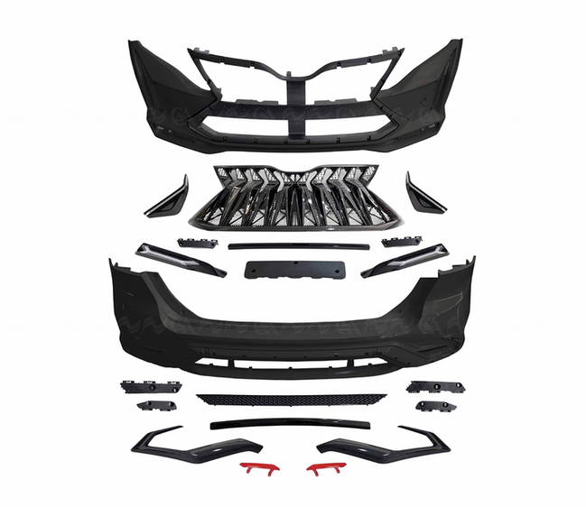  Body Kit Toyota Venza 2009 - 2016  - Ảnh 6