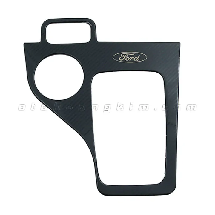 Ốp nội thất Ford Everest [2016-2020] cacbon - Ảnh 2