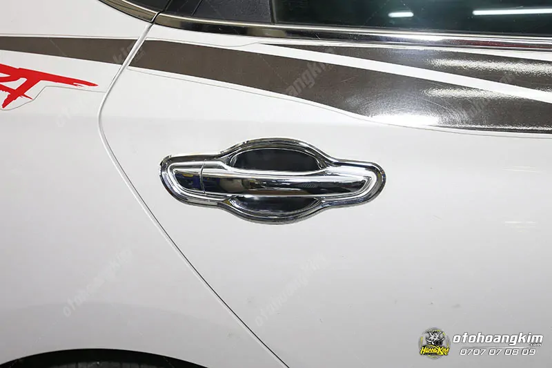Tay cửa Hyundai Elantra [2017-2019] - Ảnh 4