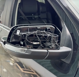 Gập gương điện Vinfast Limo Green  - Ảnh 4