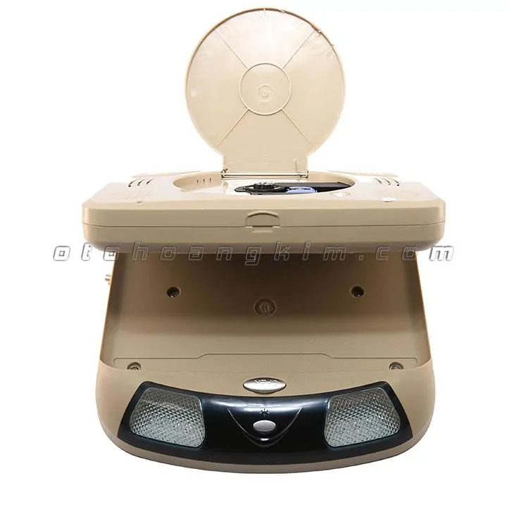 Màn hình ốp trần có DVD/TV/GAME - Ảnh 3