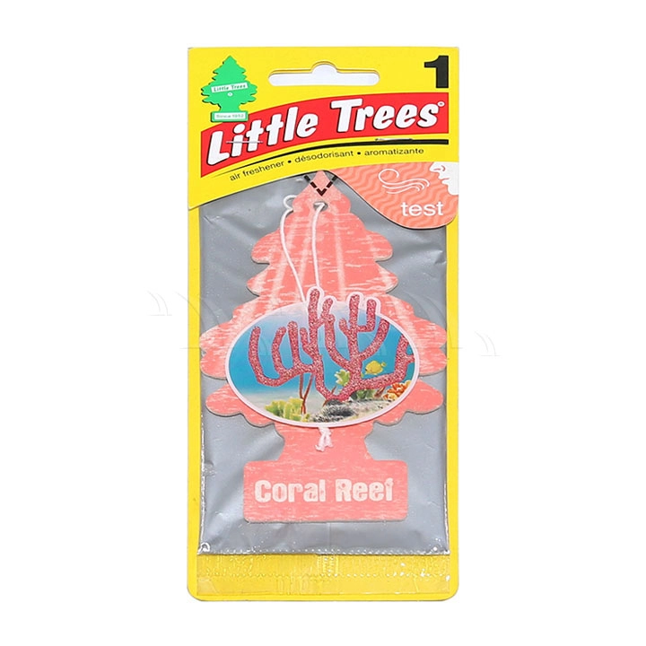 Lá thơm Little Trees Coral Reef - Ảnh 1