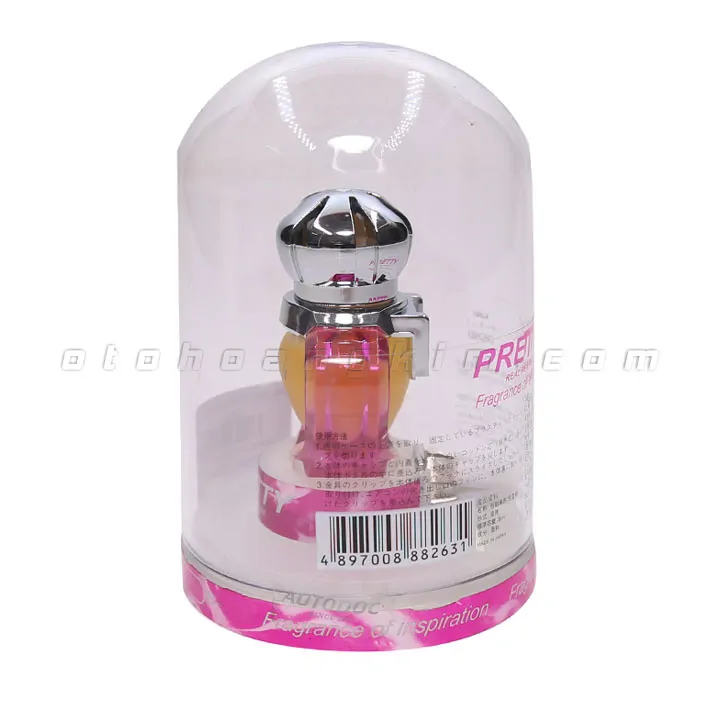 Nước hoa Pretty kẹp quạt gió Orchid - Ảnh 2