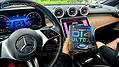 Android box HTD D14 Ultra cho Mercedes C200 2023 - ảnh 8